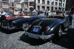 Jaguar XK150 1957 года